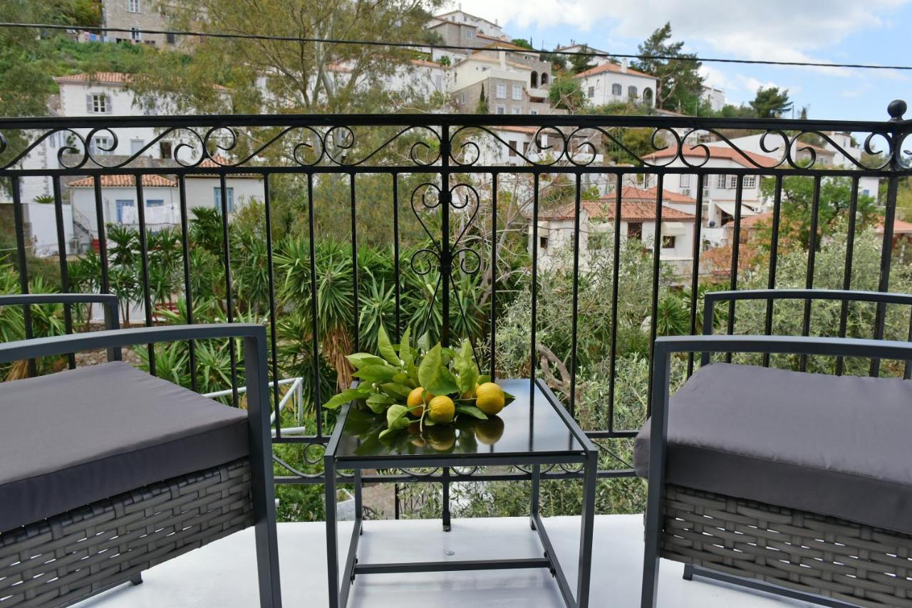 Olivo Luxury Apartment Hydra  Exterior photo