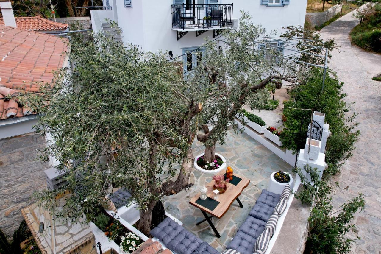 Olivo Luxury Apartment Hydra  Exterior photo